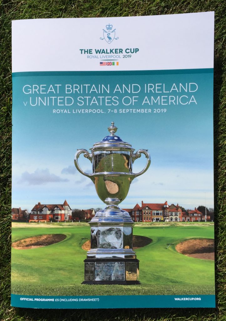 Walker Cup - 2009 Walker Cup - Wikipedia - Official twitter of the 2021 ...