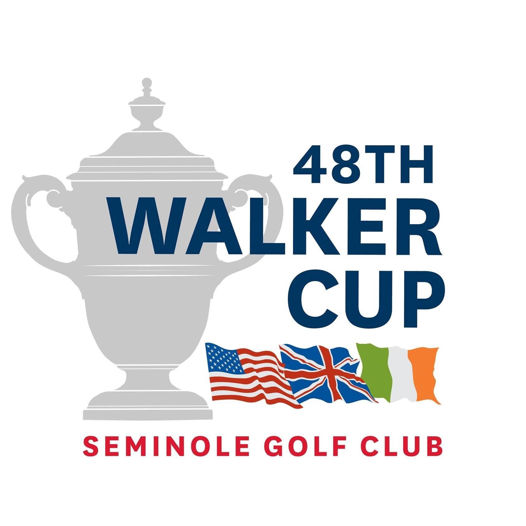 Walker Cup The GB&I v. USA Men's Amateur Golf Team Match