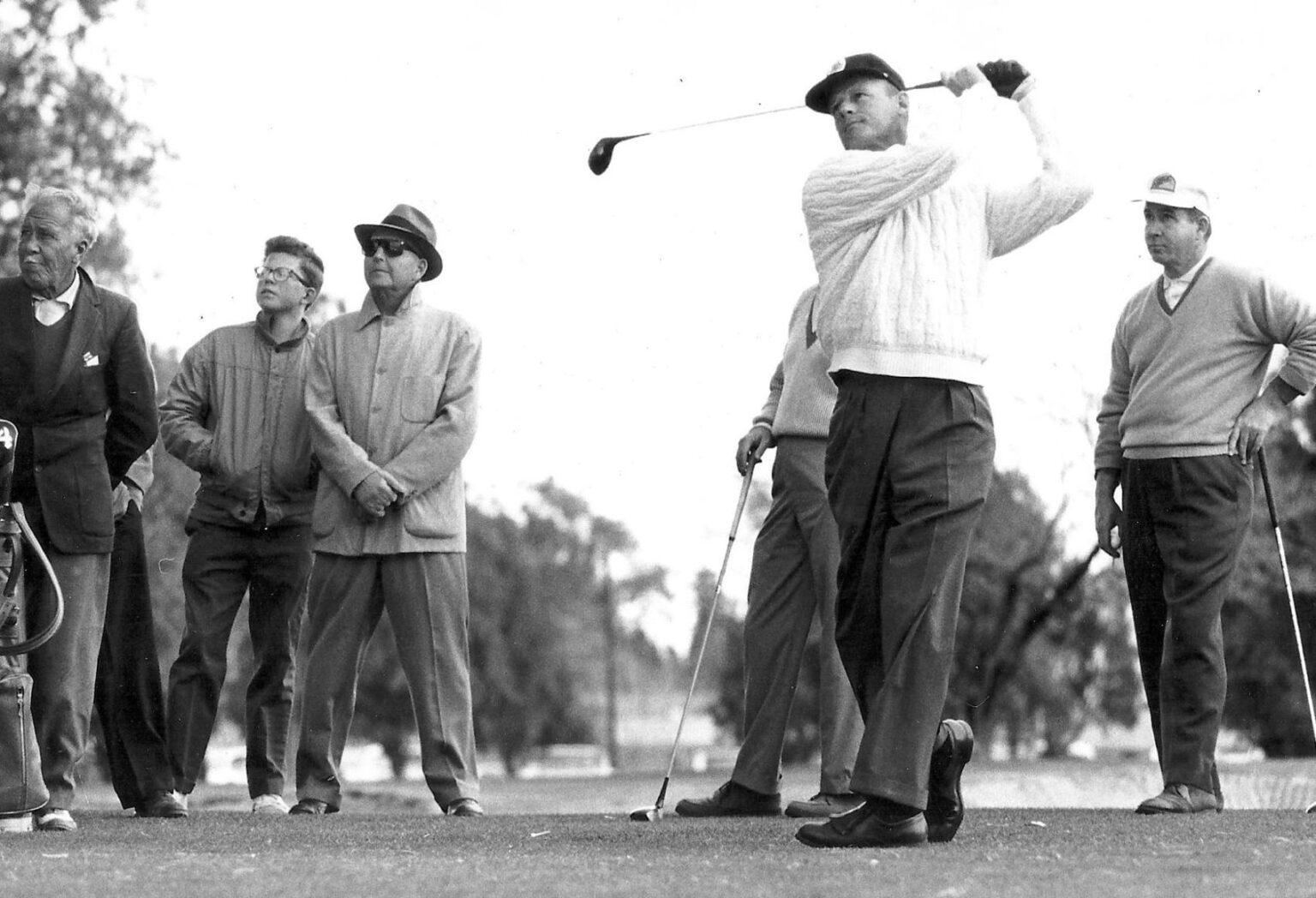 147. Dr. Ed Updegraff Has Died Aged 100 Walker Cup