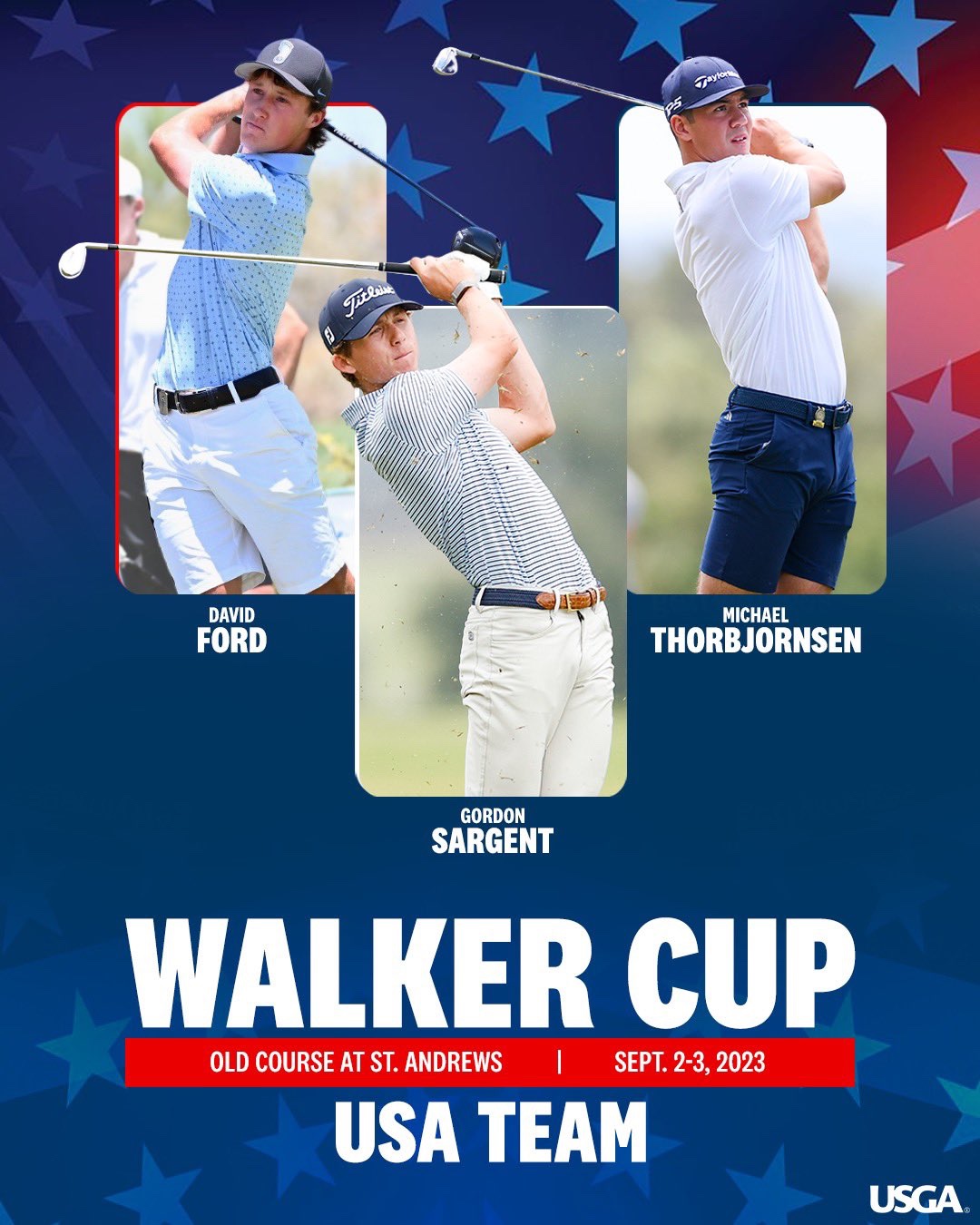 Walker Cup 2023 – Walker Cup