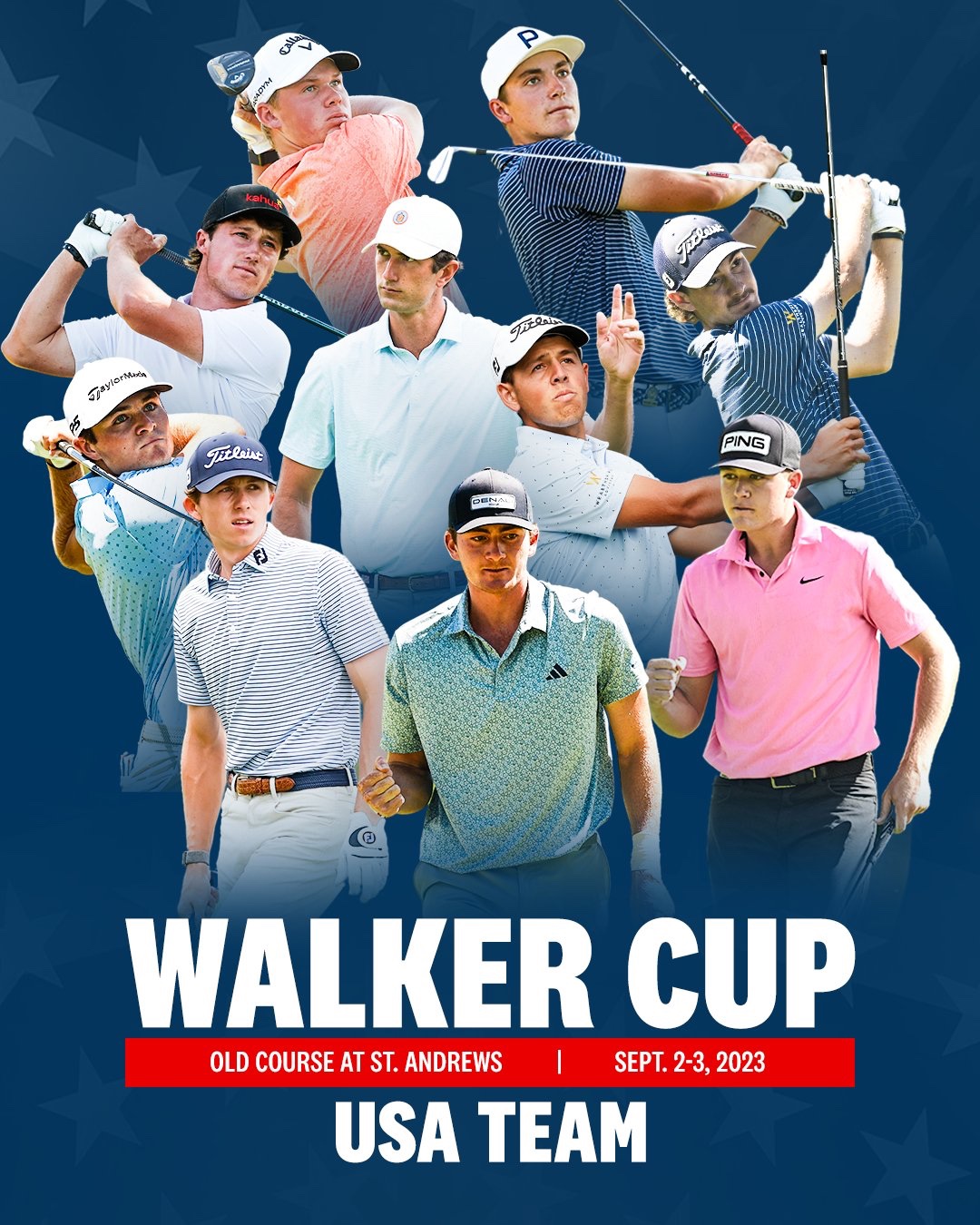 WAGR – Walker Cup